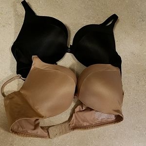 VS push up bras